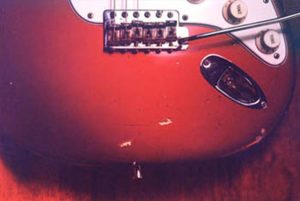 image of Fender Candy Apple