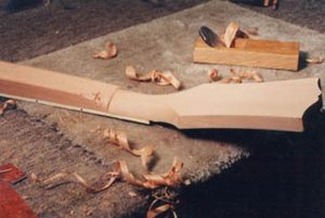 image of shaping the heel 2