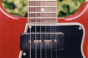 image of pickguard