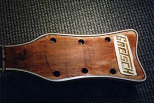 image of the Gretsch logo