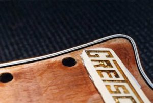 image of the Gretsch logo