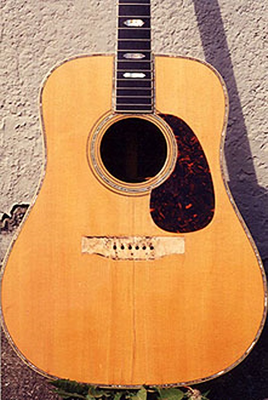 image of Martin D-45