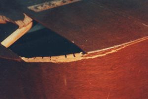 image of Guild classical guitar