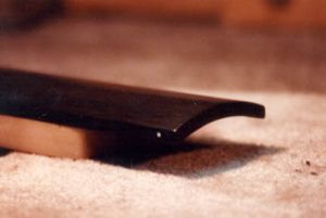 image of extended fingerboard