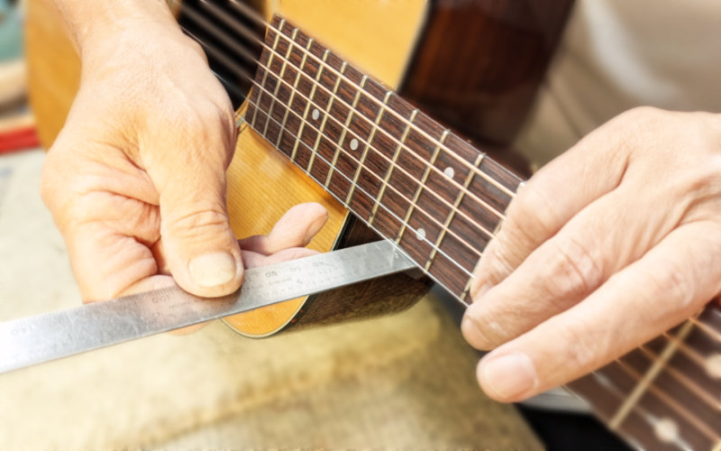 Professional Setup & Maintenance - Shuriya Guitarcraft in Vancouver