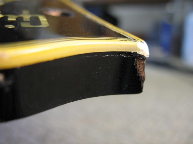 Electric Guitar Gibson Les Paul Custom Shop